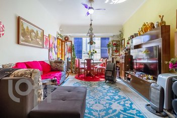 apartment em Rua Sebastião Pereira, Vila Buarque - São Paulo - SP