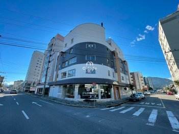apartment em Rua Barão do Rio Branco, Centro - Jaraguá do Sul - SC