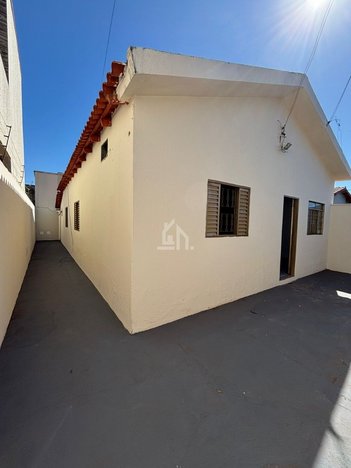 house em Rua RG 4, Residencial Gameleira - Rio Verde - GO