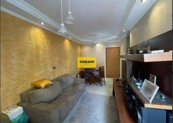 apartment em Rua Alessandro Bernardello, Alves Dias - São Bernardo do Campo - SP