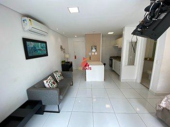 apartment em Alameda Jauaperi, Moema - São Paulo - SP