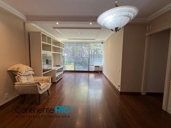 apartment em Rua Almirante Saddock de Sá, Ipanema - Rio de Janeiro - RJ