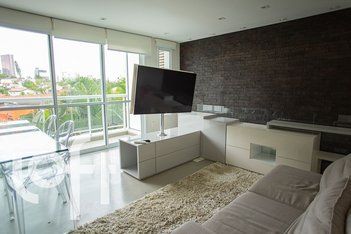 apartment em Rua Isabel de Castela, Vila Madalena - São Paulo - SP