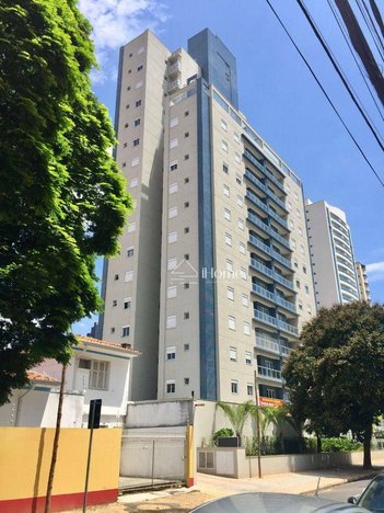 apartment em Rua Barão de Atibaia, Vila Itapura - Campinas - SP