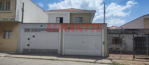 house em Rua Miguel Mota, Vila Canero - São Paulo - SP