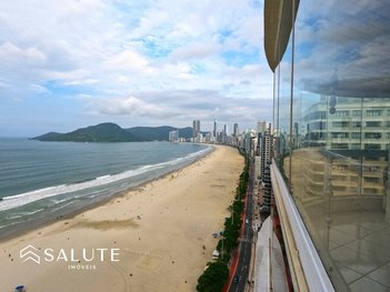 apartment em Atlântica, Centro - Balneário Camboriú - SC