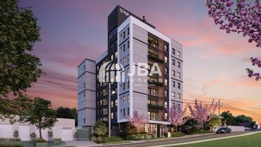 apartment em Rua Guilherme Ihlenfeldt, Bacacheri - Curitiba - PR