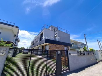 house em Rua Caminho das Ondas, Campeche - Florianópolis - SC
