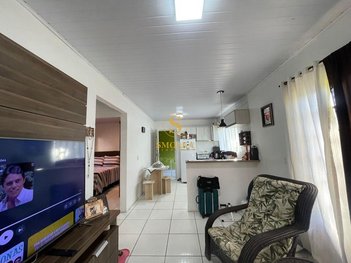 house em Servidão das Onze Horas, São João do Rio Vermelho - Florianópolis - SC