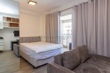 apartment em Avenida Santo Amaro, Vila Nova Conceição - São Paulo - SP