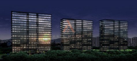 apartment em Estrada dos Bandeirantes, Camorim - Rio de Janeiro - RJ