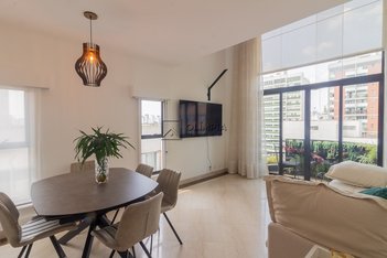 apartment em Bandeira Paulista, Itaim Bibi - São Paulo - SP