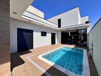 house em Avenida Bandeirantes, Brigadeiro Tobias - Sorocaba - SP