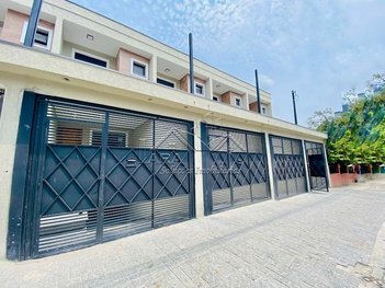 house em Rua Enéas de Barros, Vila Santana - São Paulo - SP