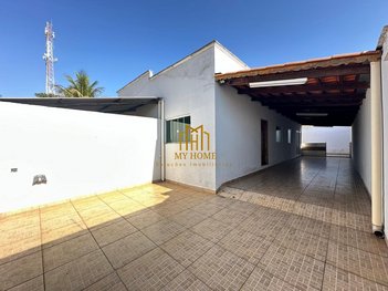 house em Avenida Brasília, Jardim Maria Inês - Aparecida de Goiânia - GO