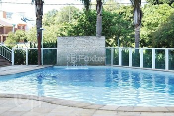 apartment em Rua Luiz Fontoura Júnior, Jardim Itu - Porto Alegre - RS