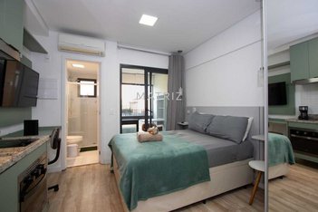 apartment em Rua Desembargador Aragão, Vila Mariana - São Paulo - SP