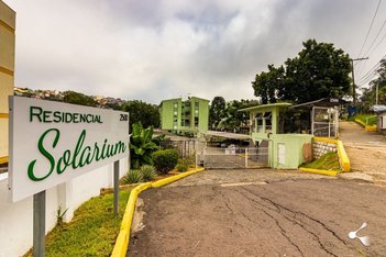 apartment em Antônio Carvalho, Jardim Carvalho - Porto Alegre - RS