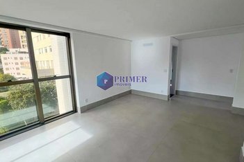 apartment em Rua Muzambinho, Serra - Belo Horizonte - MG