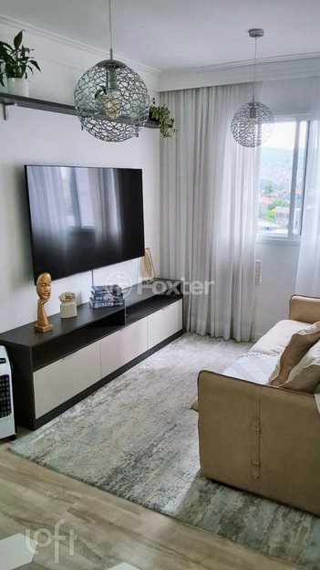 apartment em Rua Dom José Marcondes, Brasilândia - São Paulo - SP