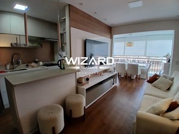 apartment em Rua José Ataliba Ortiz, Vila Mangalot - São Paulo - SP