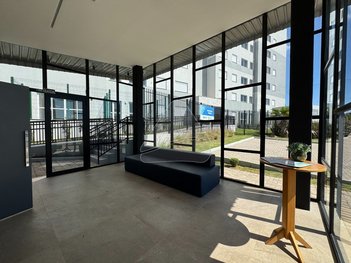 apartment em Rua Nelson Tozon, Vila Victor Issler - Passo Fundo - RS