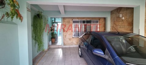 house em Rua Antônio Palmieri, Jardim Brasil (Zona Norte) - São Paulo - SP