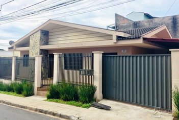 house em Rua Maranhão, Boneca do Iguaçu - São José dos Pinhais - PR