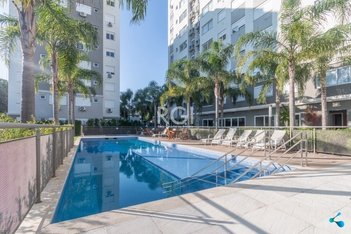apartment em Rua Coronel Aparício Borges, Glória - Porto Alegre - RS