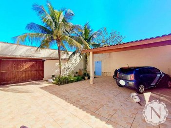 house em Rua Mambú, Nova Itanhaém (Praia) - Itanhaém - SP