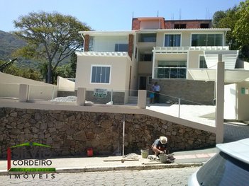 apartment em Rua João Pacheco da Costa, Lagoa da Conceição - Florianópolis - SC