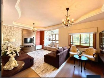apartment em Avenida Borges de Medeiros, Centro - Gramado - RS