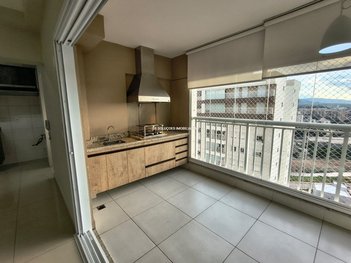 apartment em Rua Itirapina, Vila Lacerda - Jundiaí - SP