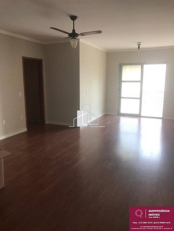 apartment em Rua Doutor José Milton de Freitas, Jardim Walkíria - São José do Rio Preto - SP
