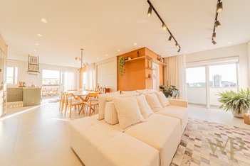 apartment em Rua Alvarenga Peixoto, América - Joinville - SC
