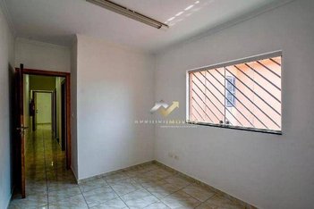 house em Avenida Atlântica, Vila Valparaíso - Santo André - SP