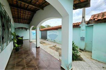 house em Rua São João da Boa Vista, Jardim Santo Antônio - Mogi Guaçu - SP