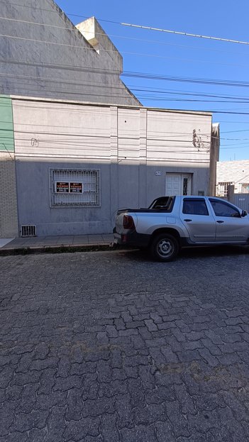 house em Rua Andradas, Centro - Rio Grande - RS