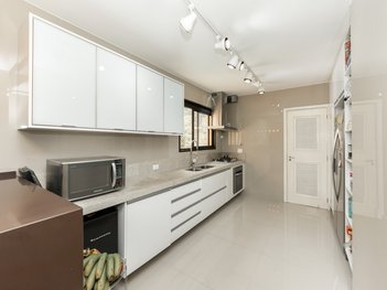 apartment em Rua Nelson Gama de Oliveira, Vila Andrade - São Paulo - SP