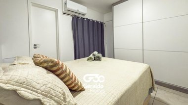 apartment em Avenida Álvaro Otacílio, Jatiúca - Maceió - AL