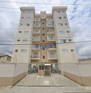 apartment em Rua Arthur Bernardes, Jardim Jacinto - Jacareí - SP