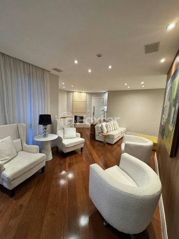 apartment em Rua Professor Hilário Veiga de Carvalho, Vila Suzana - São Paulo - SP