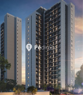 apartment em Rua Alvorada, Vila Olímpia - São Paulo - SP