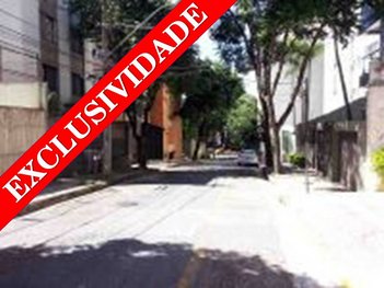apartment em Rua do Chumbo, Serra - Belo Horizonte - MG