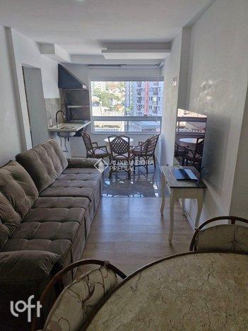 apartment em David Campista, Vila Guiomar - Santo André - SP