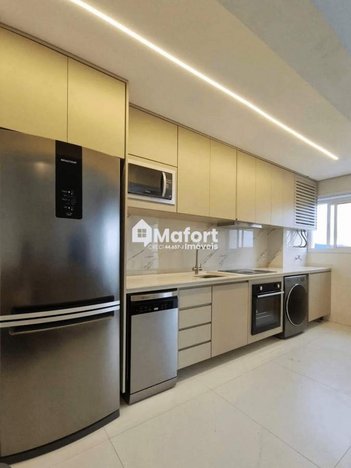 apartment em Avenida Prefeito Carlos Ferreira Lopes, Vila Mogilar - Mogi das Cruzes - SP
