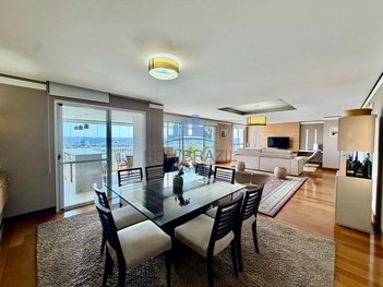 apartment em Avenida Engenheiro Alberto de Zagottis, Jardim Taquaral - São Paulo - SP