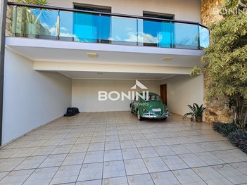 house em Rua Monsenhor Nazareno Maggi, Jardim Bela Vista - Americana - SP