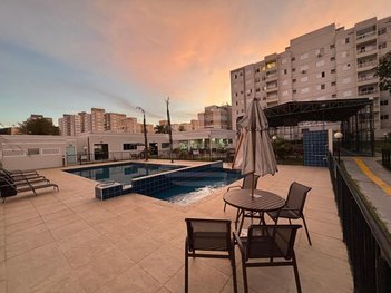 apartment em Rua Santa Rita do Passa Quatro, Jardim Nova Europa - Campinas - SP