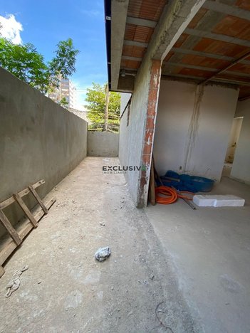 apartment em Rua Guará, Novo Eldorado - Contagem - MG